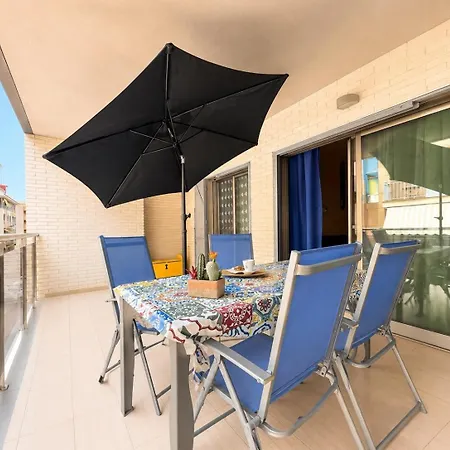 Marinasunbeach Pedro Lorca 114 Apartment