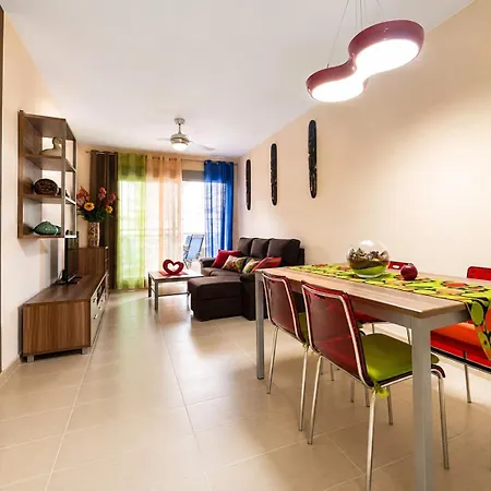 Appartamento Marinasunbeach Pedro Lorca 114
