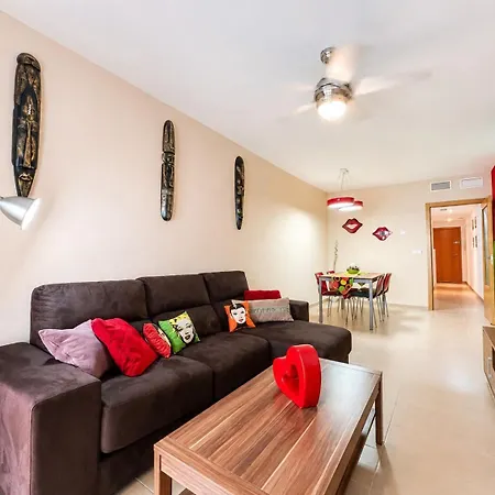 Appartamento Marinasunbeach Pedro Lorca 114 Torrevieja