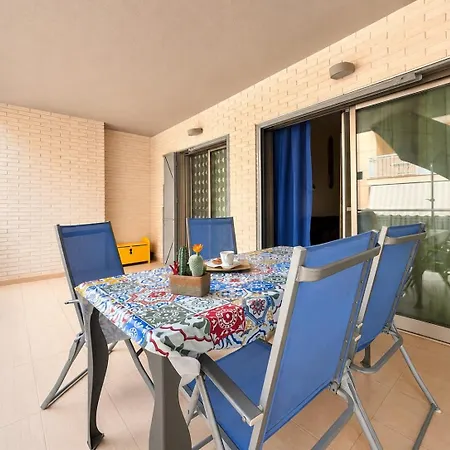 Marinasunbeach Pedro Lorca 114 Apartment