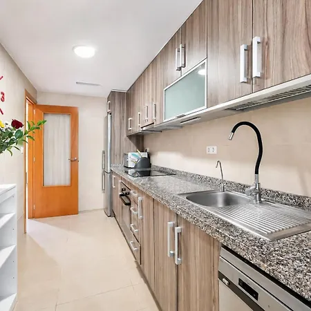 Apartment Marinasunbeach Pedro Lorca 114