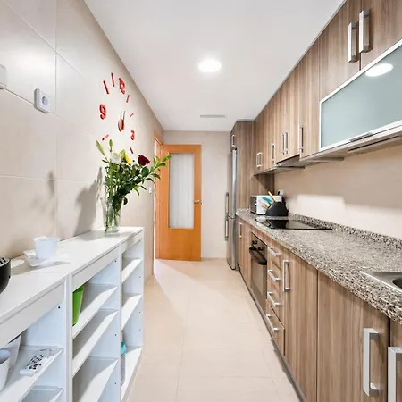Marinasunbeach Pedro Lorca 114 Appartamento