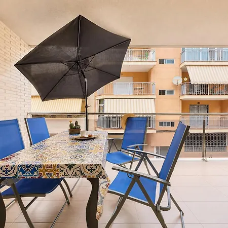 Marinasunbeach Pedro Lorca 114 Appartamento *