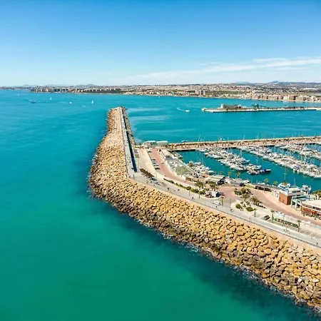 Appartamento Marinasunbeach Pedro Lorca 114 *