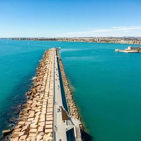 Marinasunbeach Pedro Lorca 114 Appartamento Torrevieja