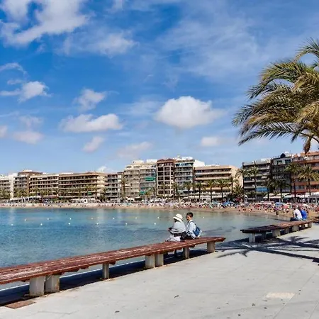 Marinasunbeach Pedro Lorca 114 Appartamento Torrevieja
