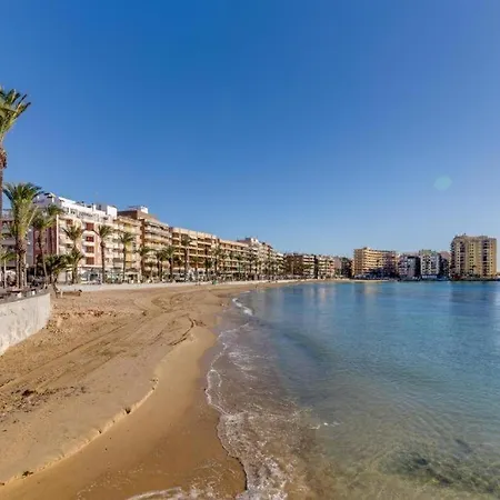 Appartamento Marinasunbeach Pedro Lorca 114 *